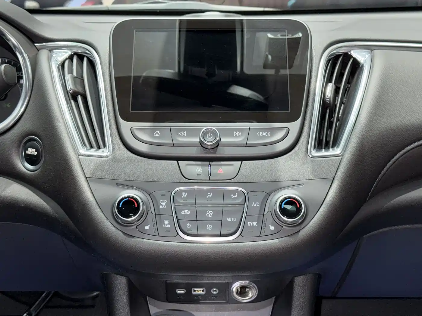 CHEVROLET MAI RUIBAO XL