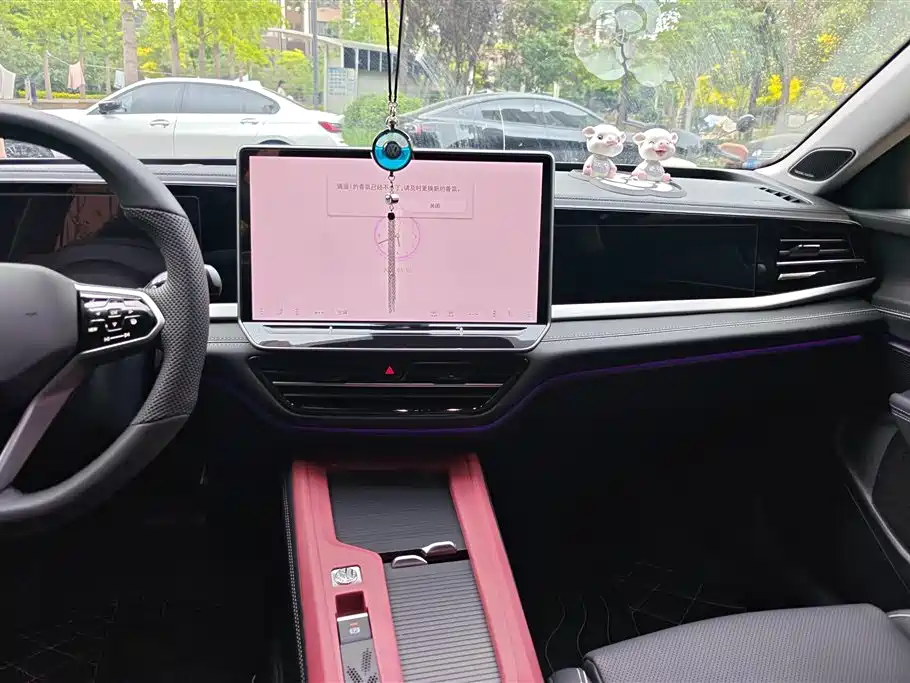 Volkswagen Passat 2025 Pro 380TSI Dragon Prestige Edition фото 13
