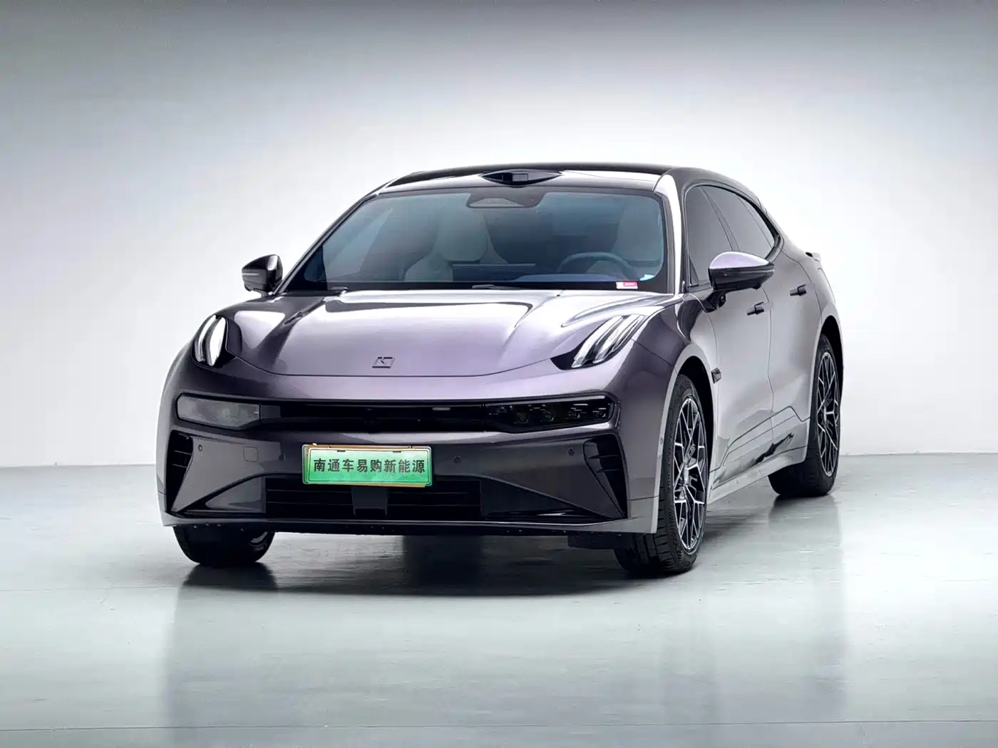 ZEEKR EXTREME KRYPTON 001