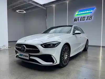 Mercedes-Benz C