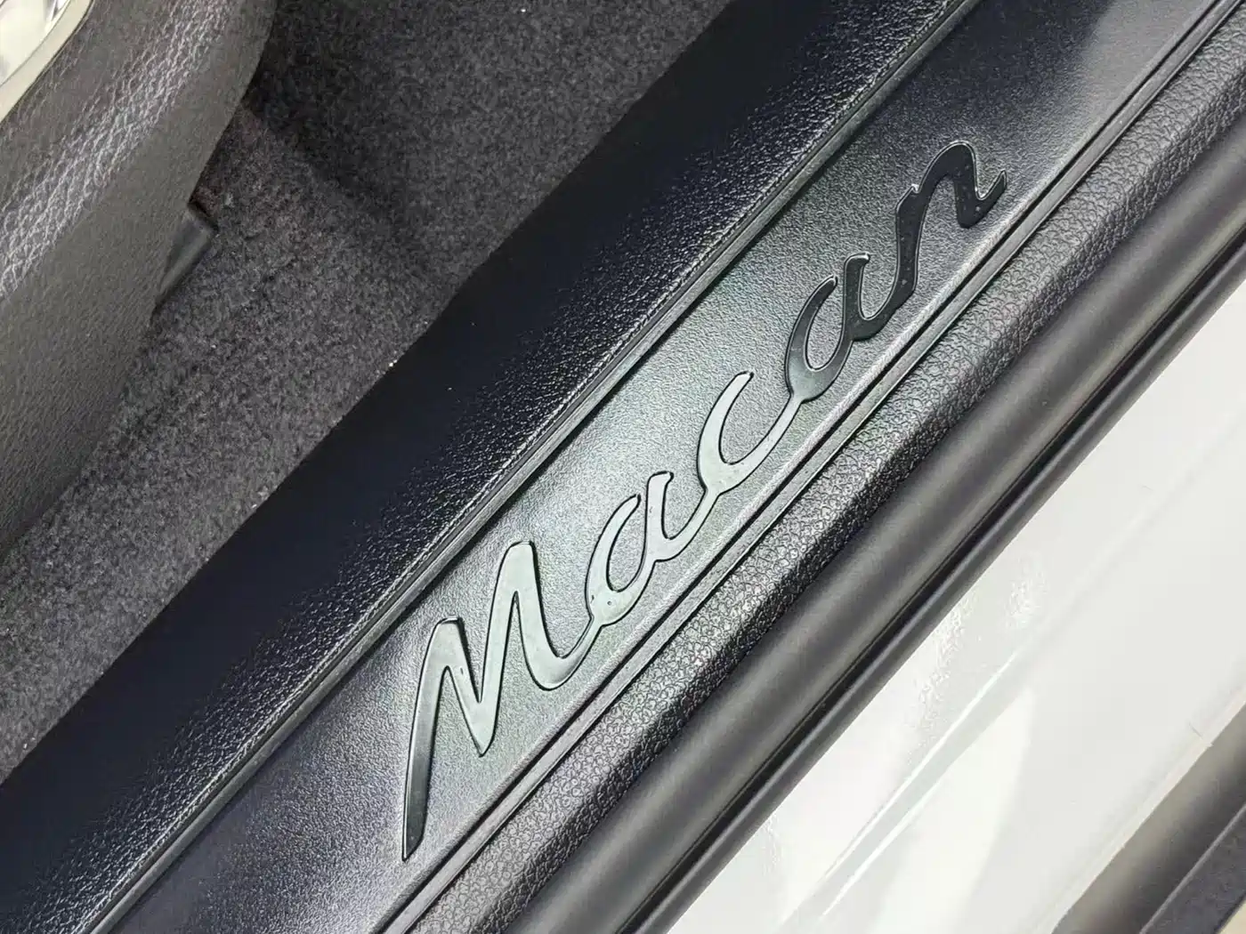 Porsche Macan 2024 Macan 2.0T фото 9