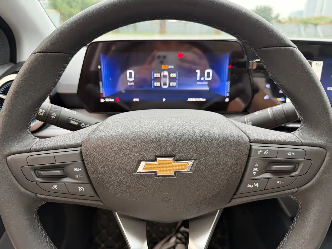 Chevrolet Monza 2024 2024 1.5L Dual-Clutch Delight Edition