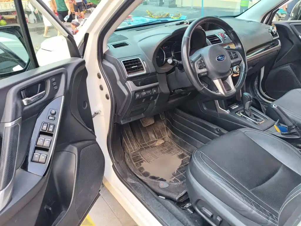 صورة 18 - Subaru Forester