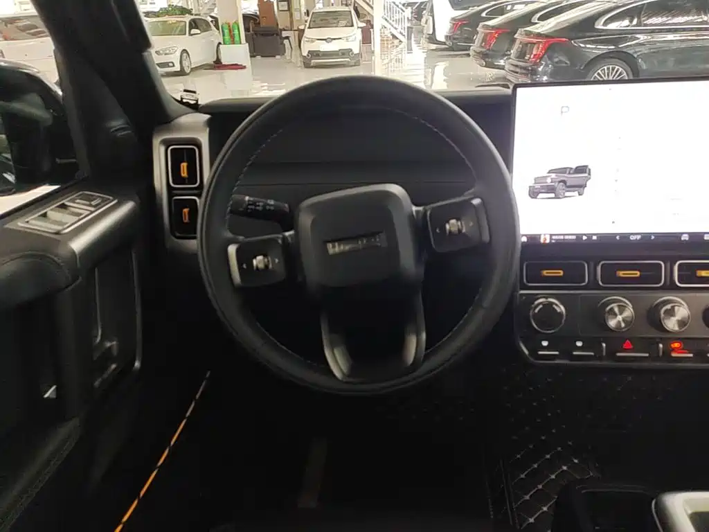 iCAR V23 2026 2025 501 4WD Intelligent Driving Edition