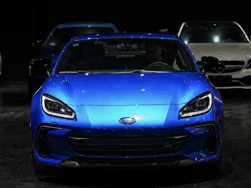 2025 Subaru BRZ