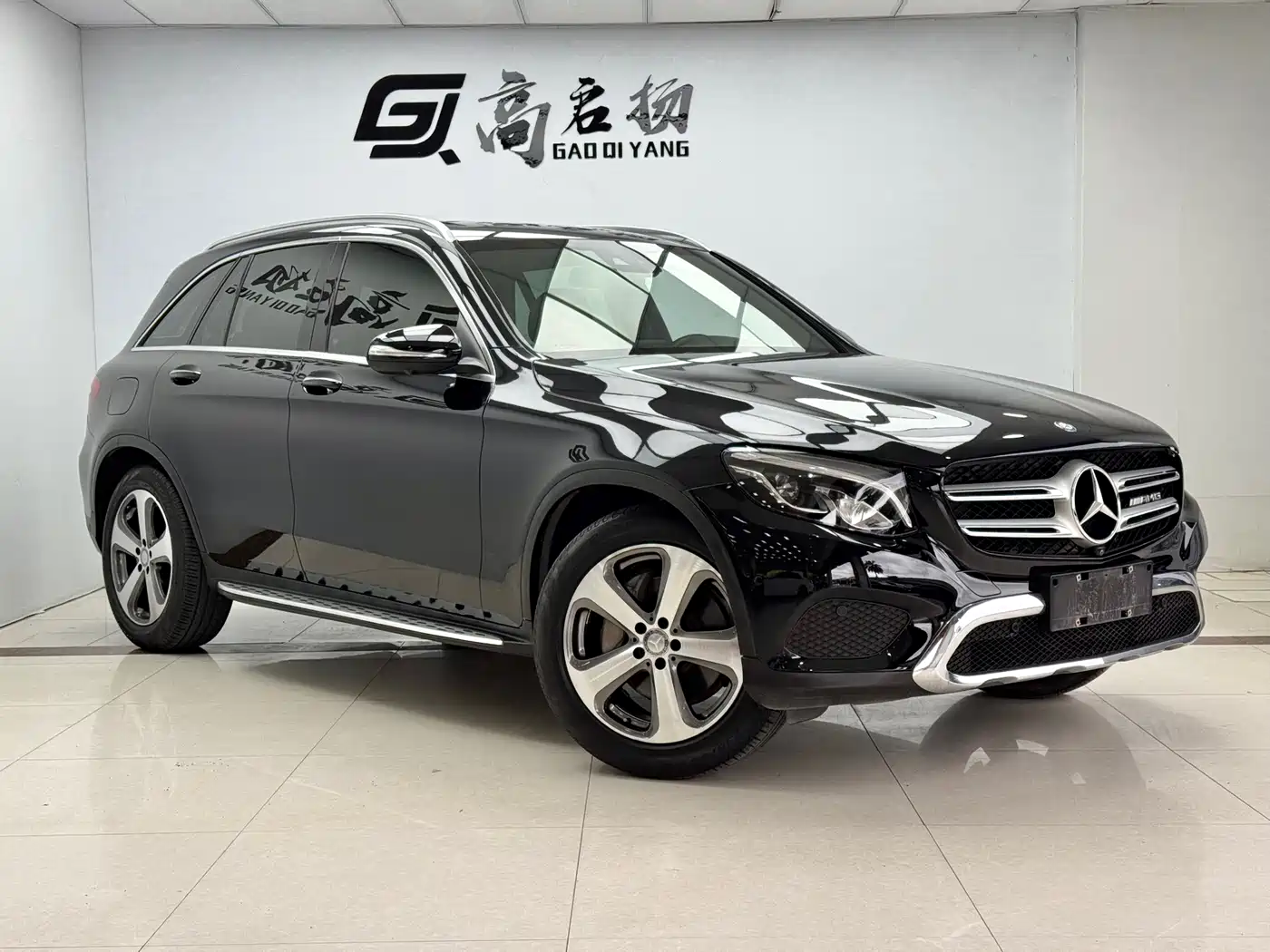 Mercedes-Benz GLC 2016 GLC 260 4MATIC Luxury фото 3