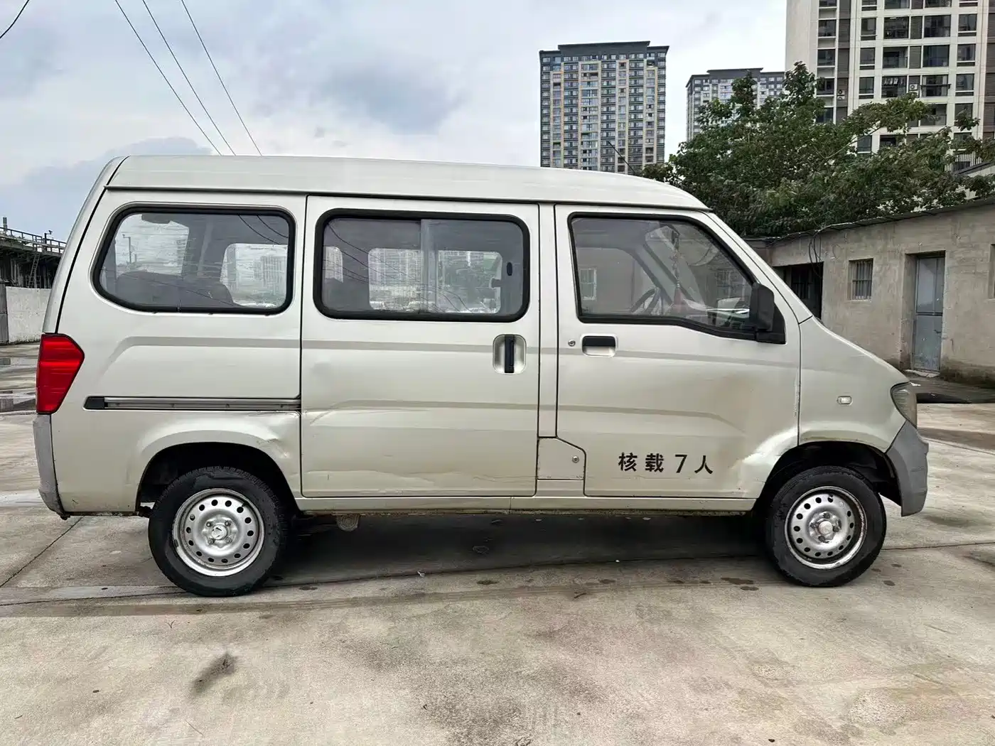 Фото 5 - Wuling Motors Wuling Zhiguang
