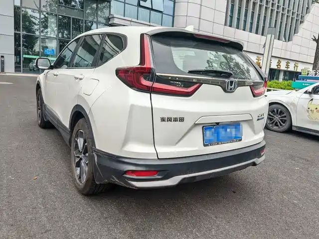 Honda CR-V 2021 Sharp Hybrid 2.0L 2WD Pure Edition — фото 5