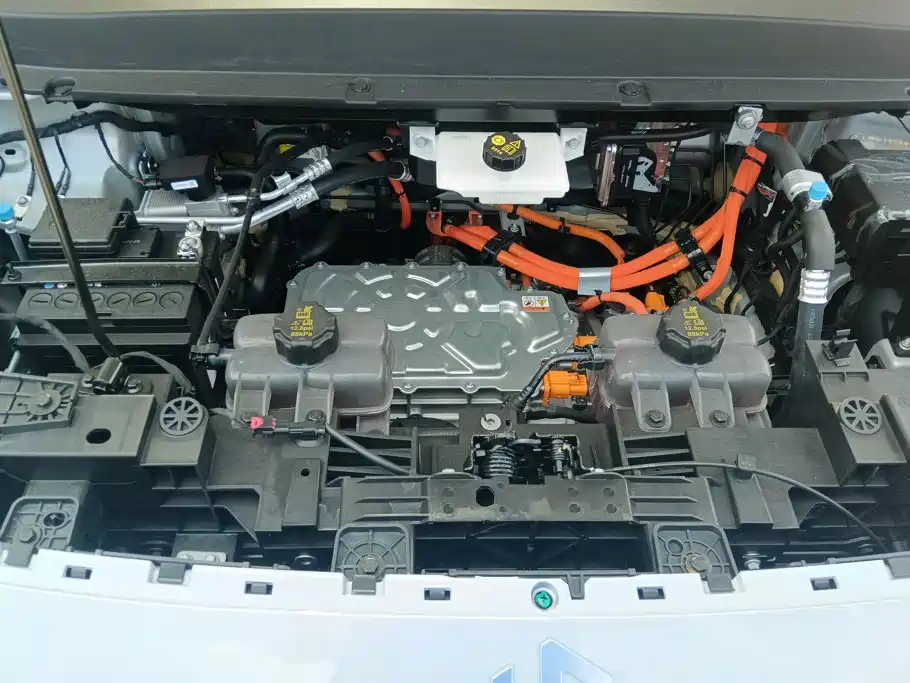 Leapmotor A10 2026 2026 Model 500km Range