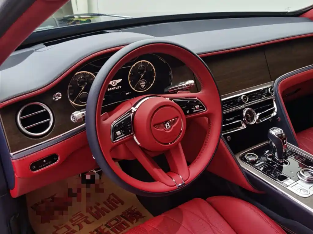Bentley Flying Spur 2024 2024 4.0T V8 Elegance Edition