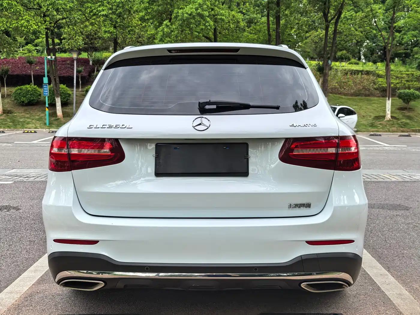 Mercedes-Benz GLC 2019 GLC 260 L 4MATIC Dynamic фото 5