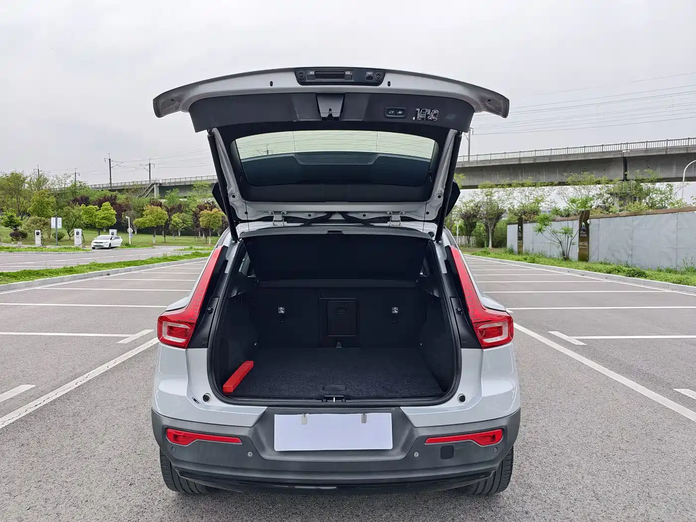 VOLVO XC40 NEW ENERGY