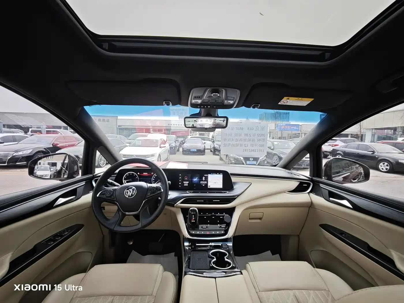 Buick GL8 2022 ES Landmark 653T Luxury фото 8