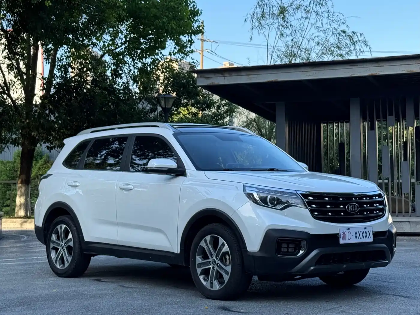Kia Sportage 2019 2.0L Automatic Smart Luxury Edition фото 6