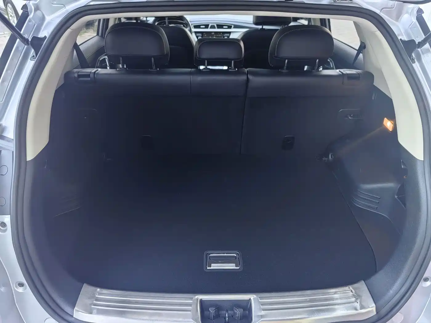 Geely Boyue 2016 2016 1.8TD Automatic Wisdom Type