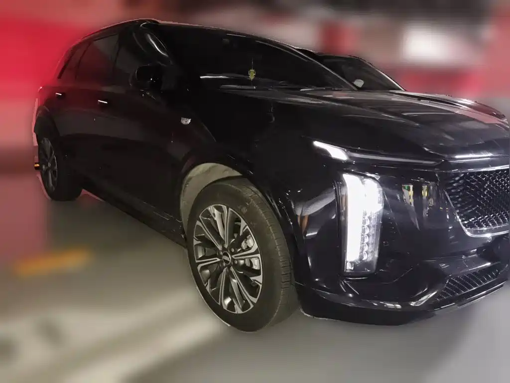 Cadillac XT5 2025 2025 2.0T Luxury
