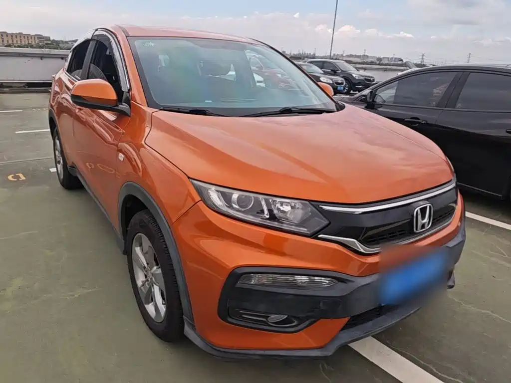 Honda XR-V 2016 2015 1.5L LXi CVT Classic Edition