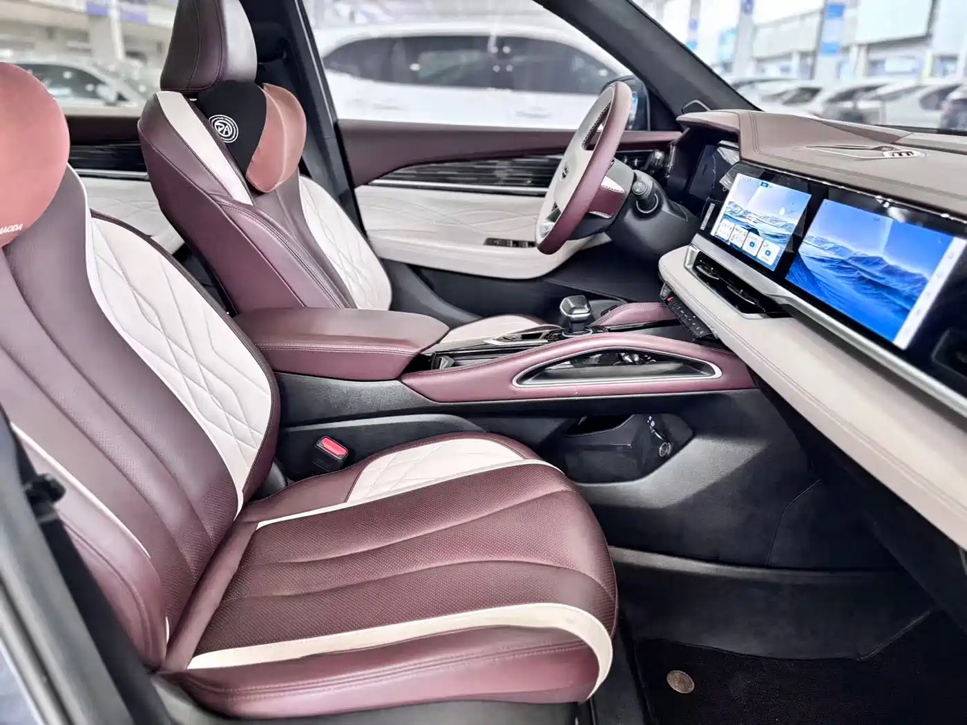 GEELY AUTOMOBILE XINGYUE L