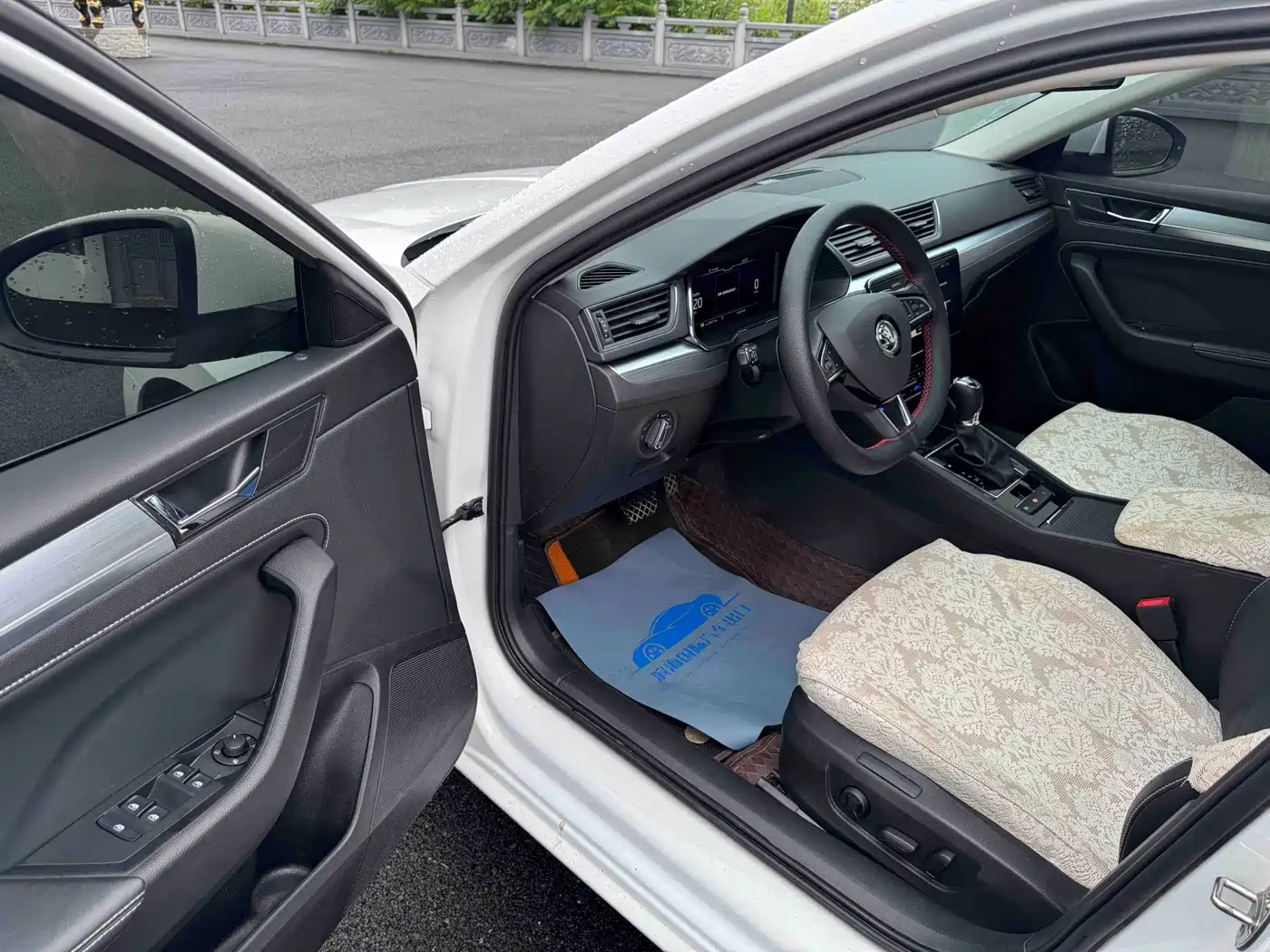 Škoda Superb 2023 2023 TSI280 DSG Premium Edition