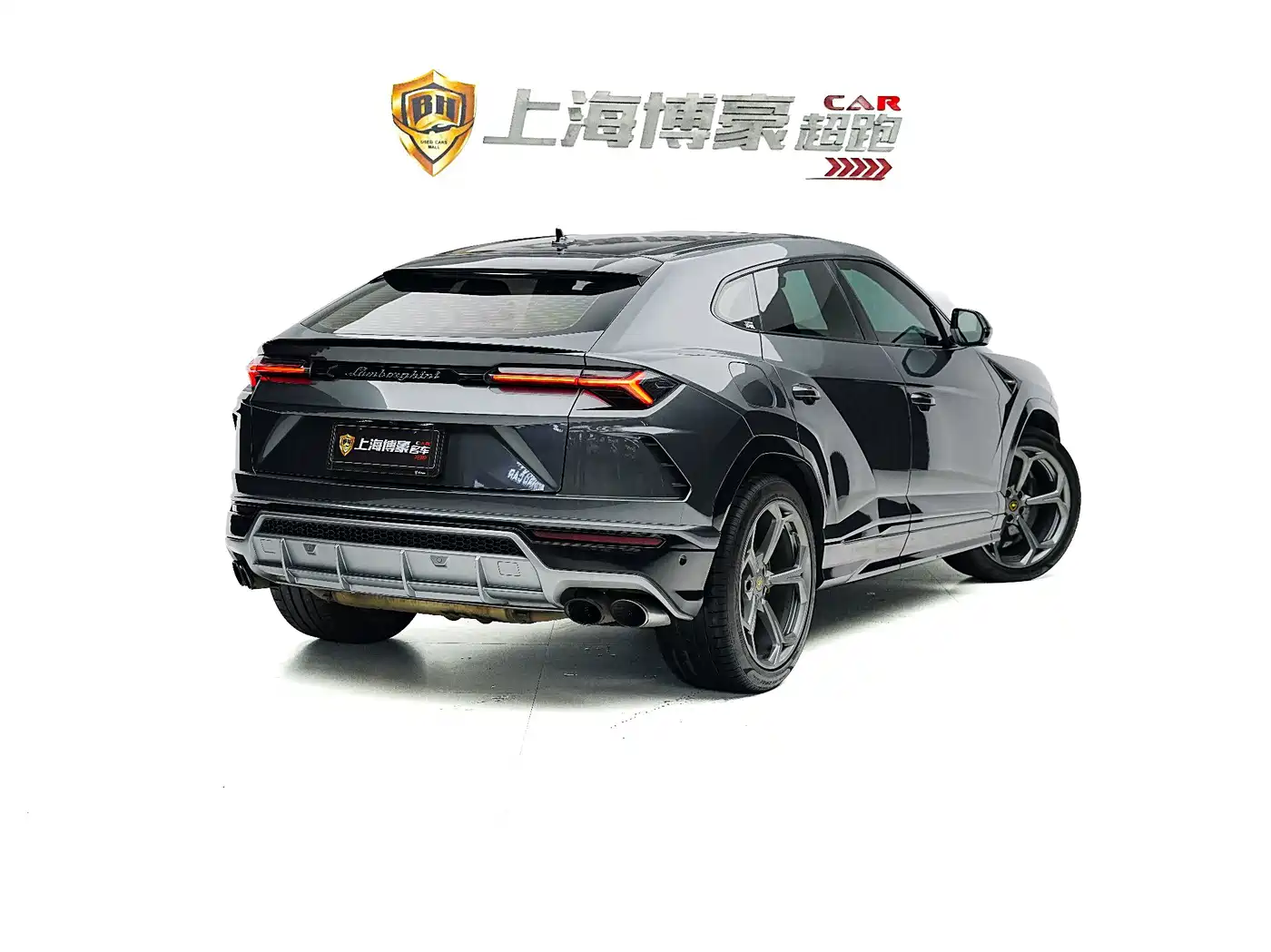Lamborghini Urus 2019 2018 4.0T V8