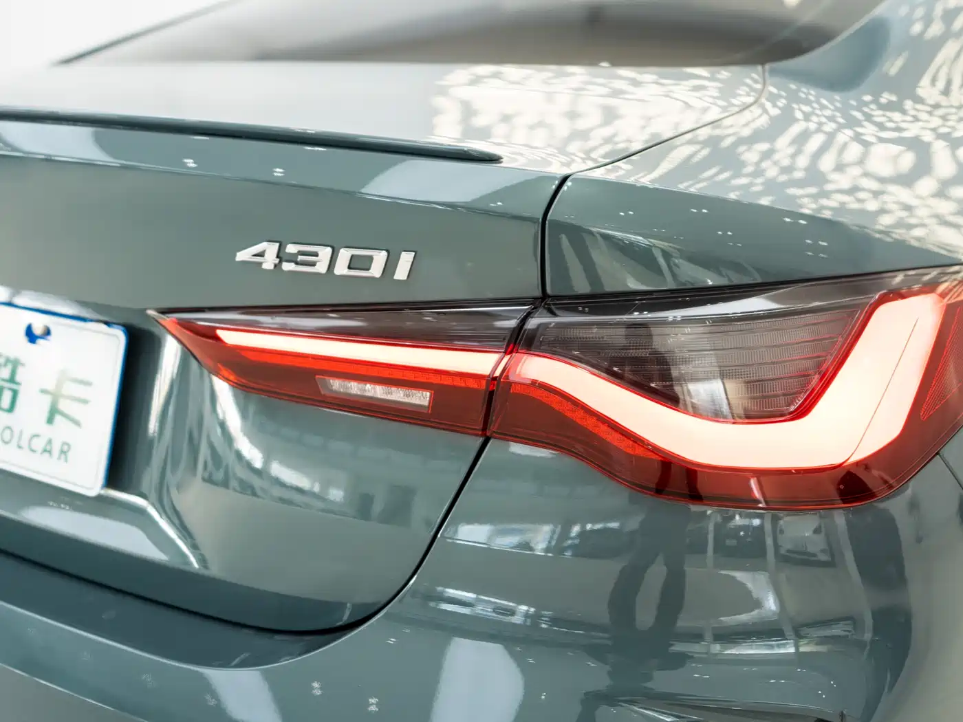 BMW 4 Series 2024 430i M Sport Shadow Edition фото 8