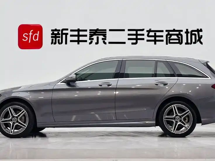 Фото 4 - Mercedes-Benz C-Class (Import)