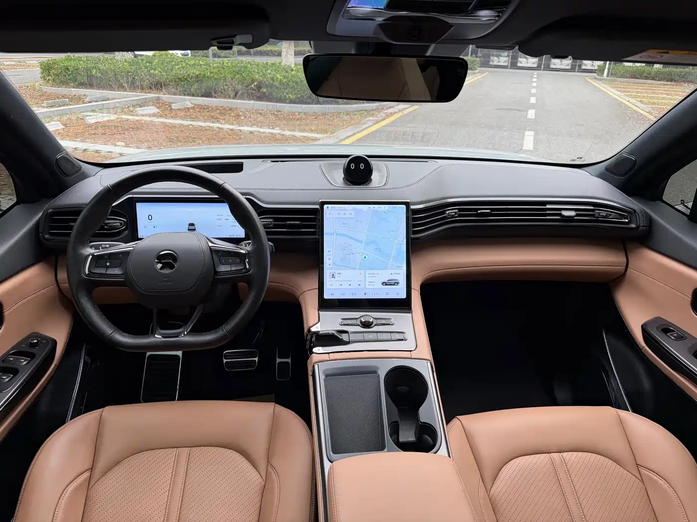 NIO ES6 2021 2020 600KM Sport