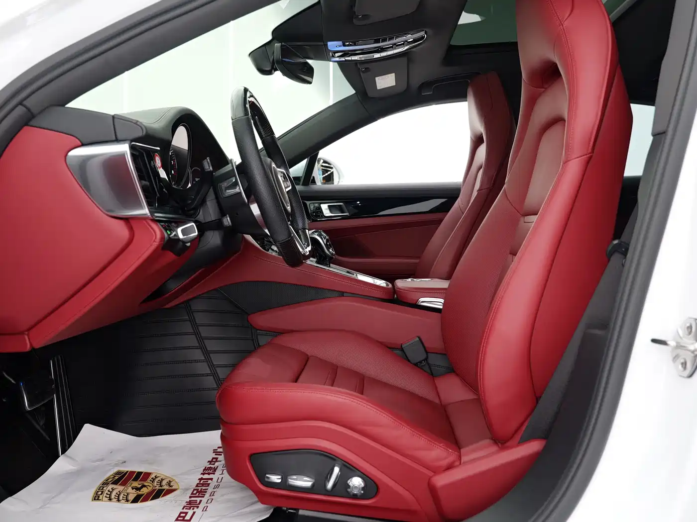 PORSCHE PANAMERA NEW ENERGY