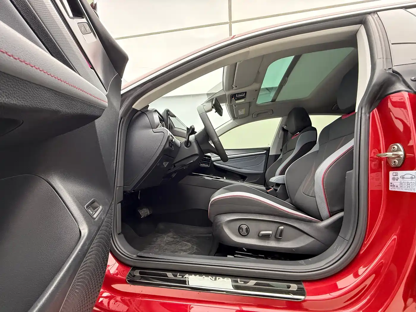 Volkswagen Lamando 2023 Lamando L 280TSI DSG Cool Edition фото 16
