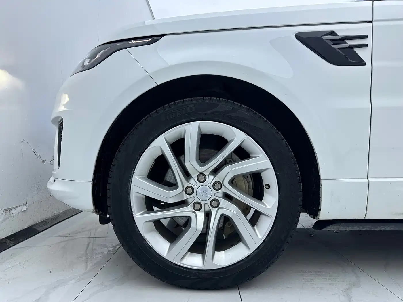 Land Rover Range Rover Sport 2018 3.0 SC V6 HSE DYNAMIC фото 7