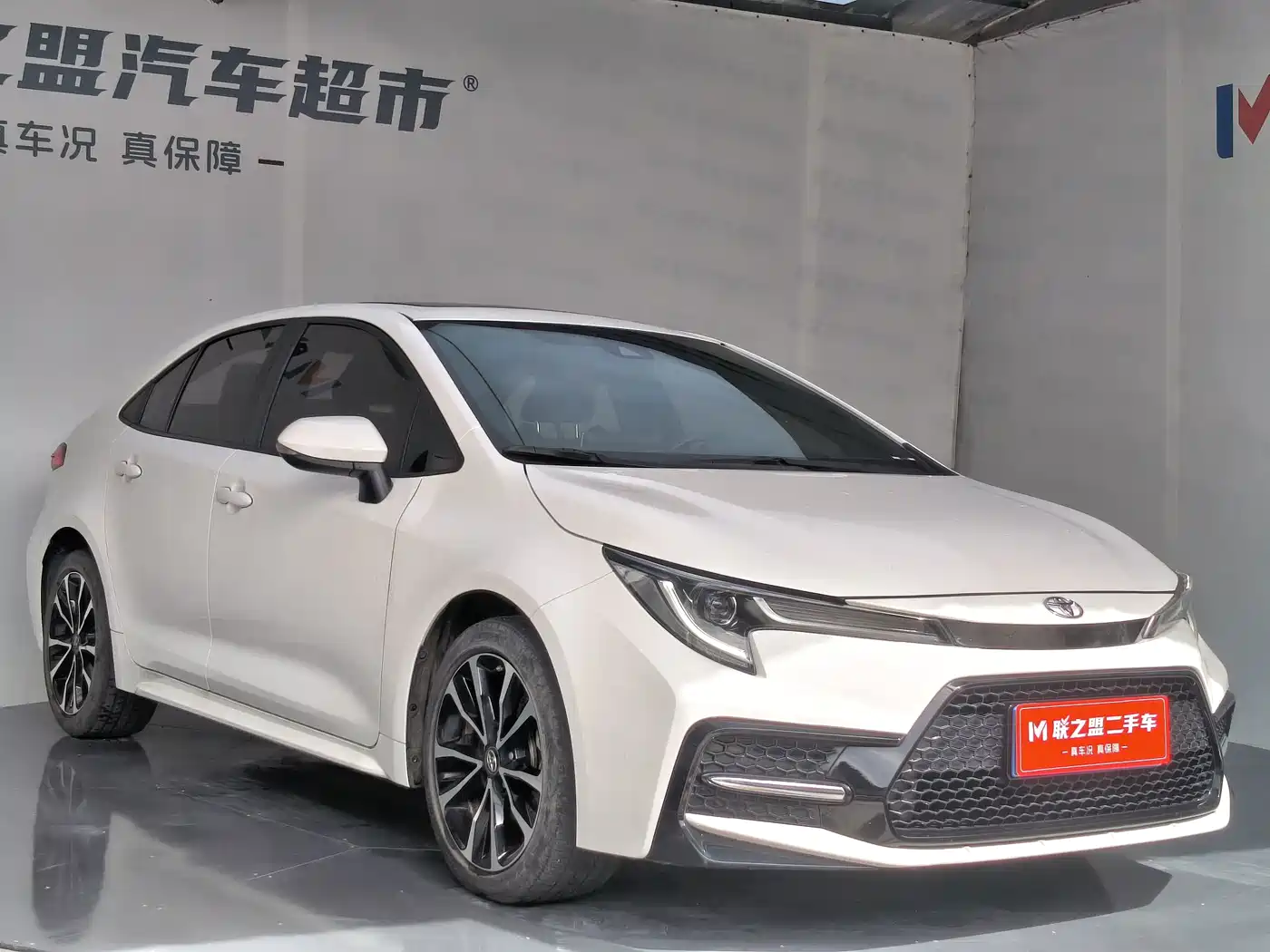 Toyota Levin, миниатюра 3