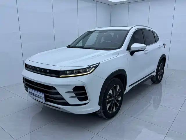 EXEED STAR WAY CHASING THE WIND