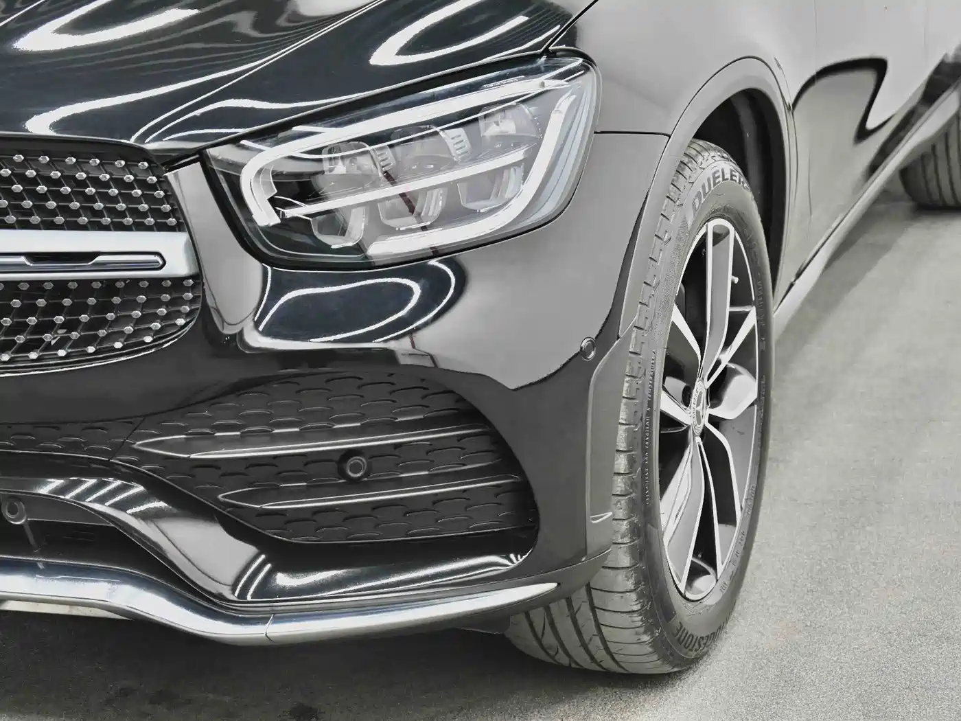 Mercedes-Benz GLC 2020 Facelift GLC 260 L 4MATIC Luxury фото 9