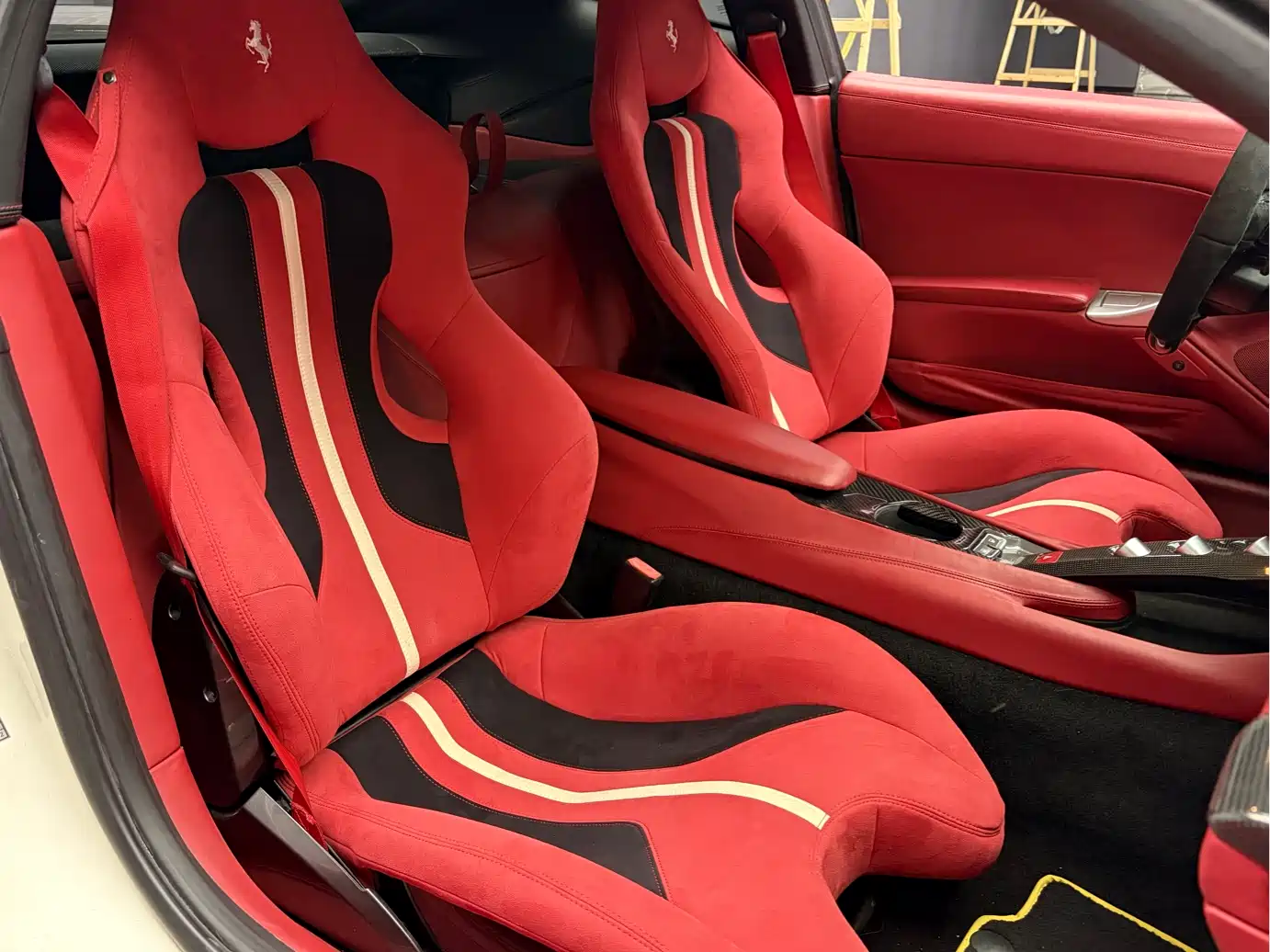 Ferrari F12berlinetta 2014 2013 6.3L Standard