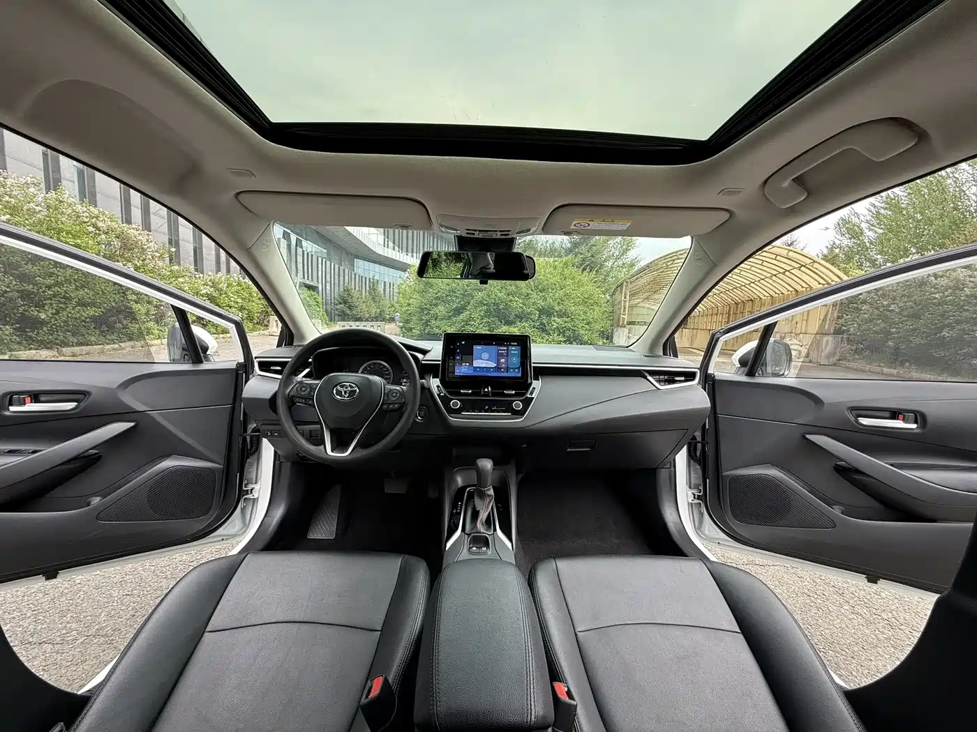 Toyota Corolla 2023 1.2T Elite Edition фото 8
