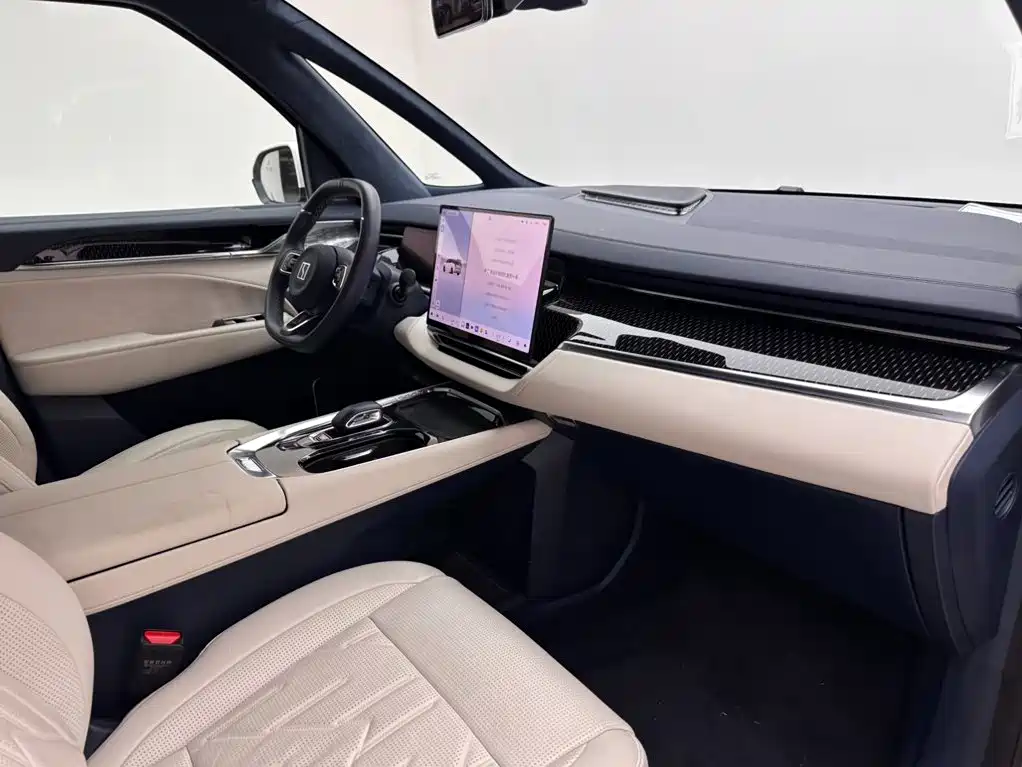 ZEEKR 009 2025 2024 7-Seat Aisle AWD Version 108kWh