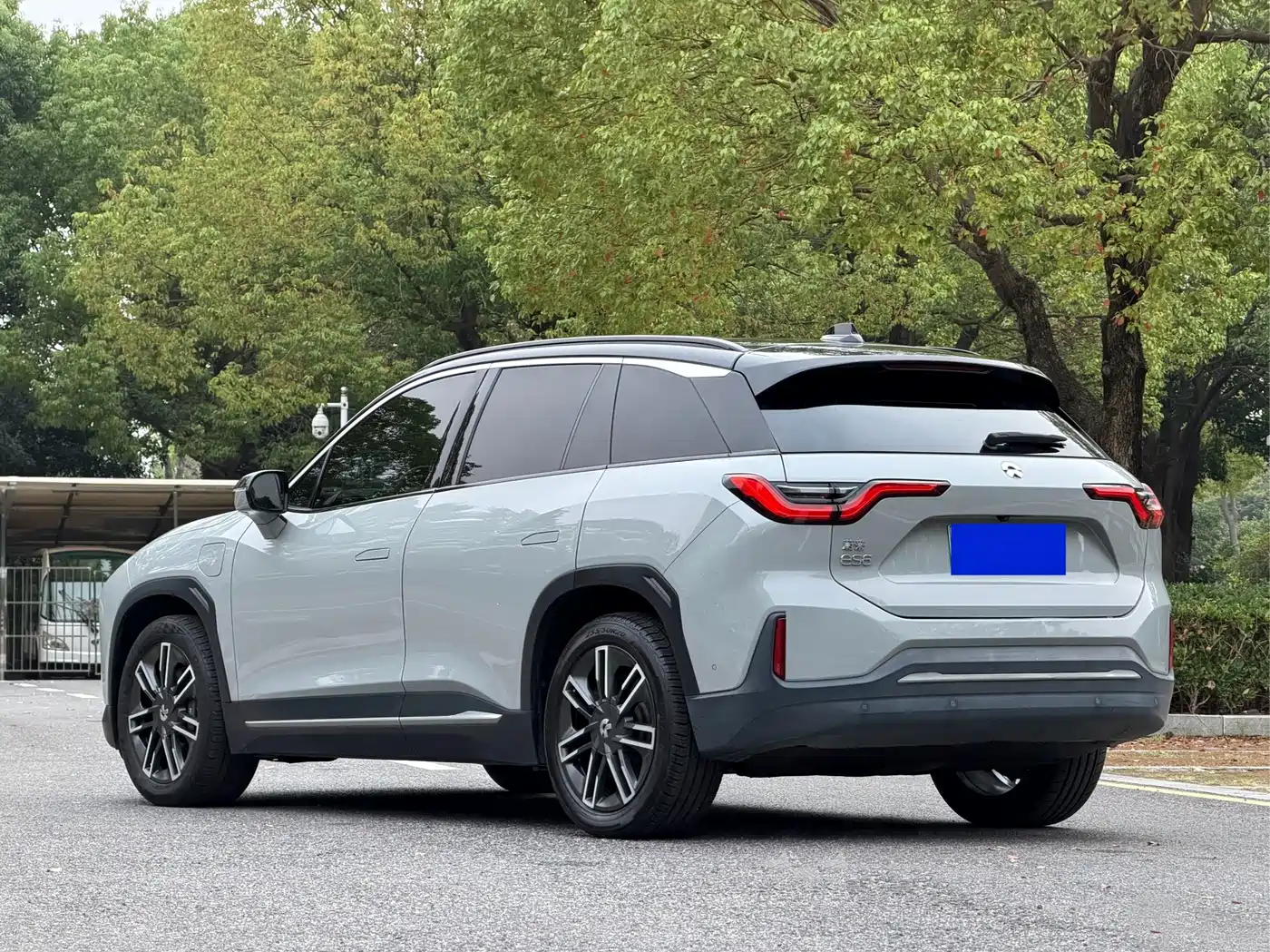 NIO ES6 2021 2020 600KM Sport