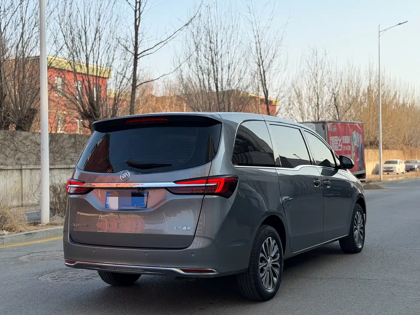 BUICK GL8