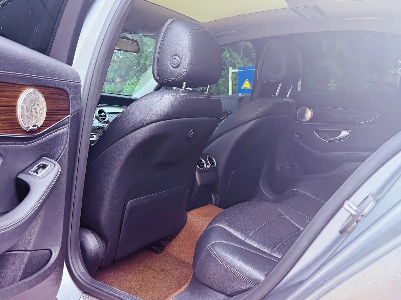 Mercedes-Benz C-Class 2015 2015 C 200 L