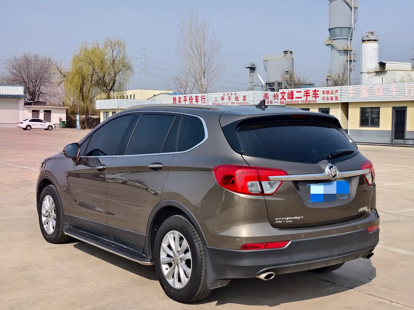 Buick Envision Plus 2016 28T 4WD Elite фото 6