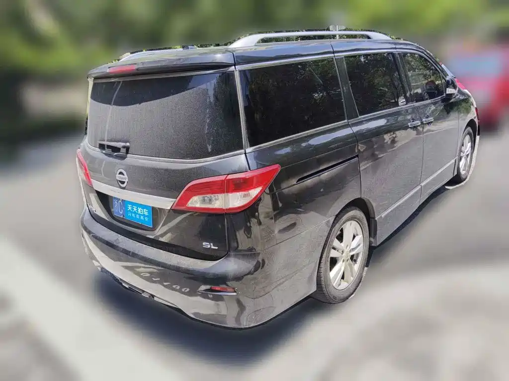 Nissan Quest 2017 2015 3.5L SL