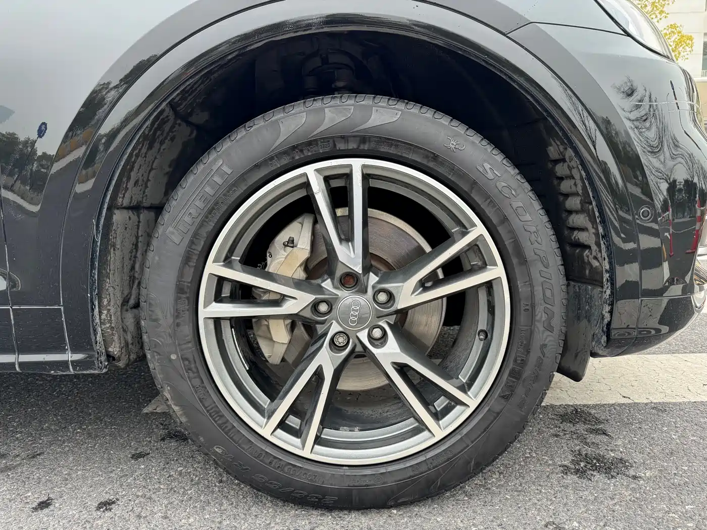 Audi Q5L 2020 45 TFSI Exclusive Fashion фото 24