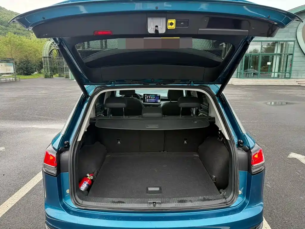 Volkswagen Tayron, миниатюра 9