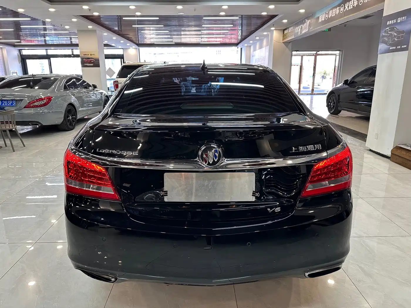 Buick LaCrosse 2013 3.0L SIDI V6 Intelligent Flagship фото 4