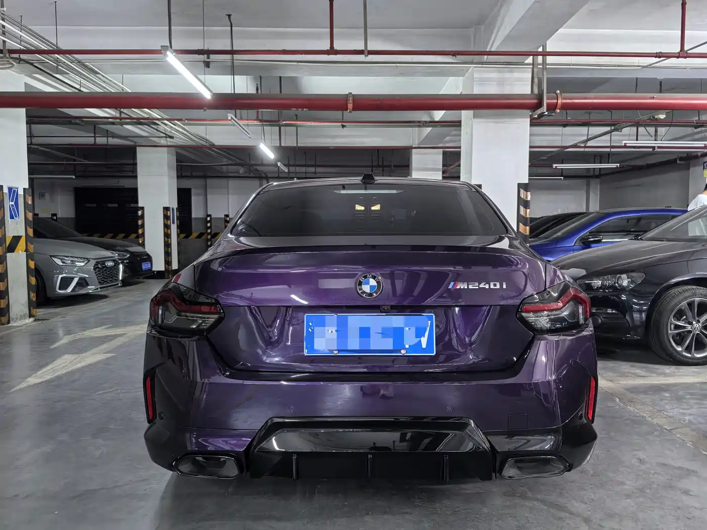 BMW M240i 2025 2024 M240i