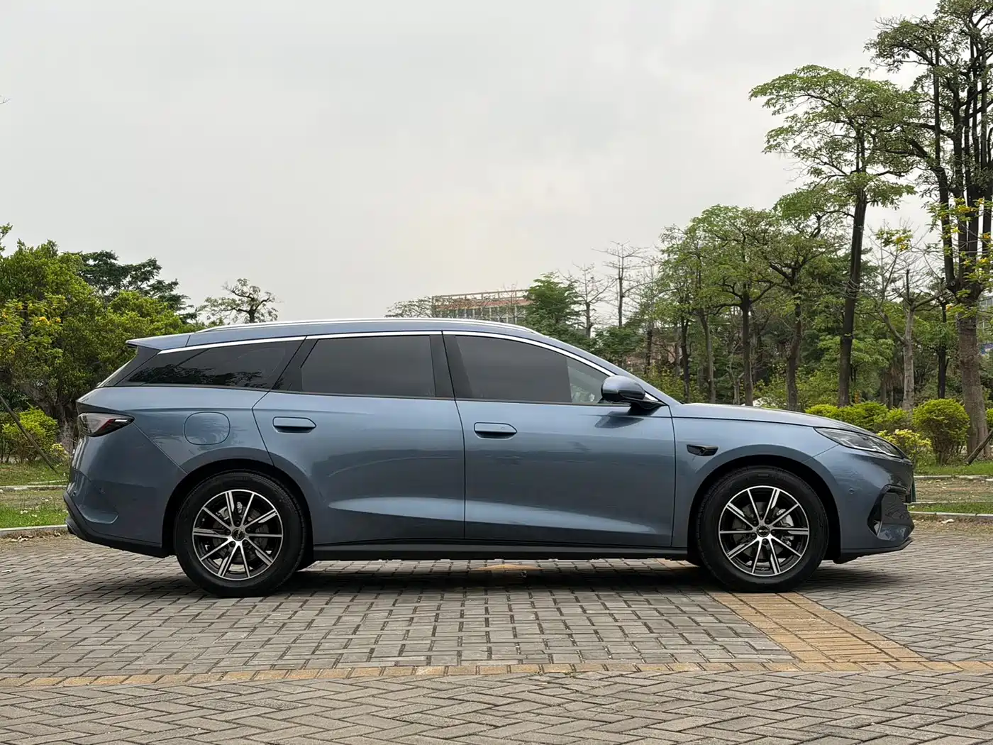 BYD SEAL 06 DM I TRAVEL EDITION