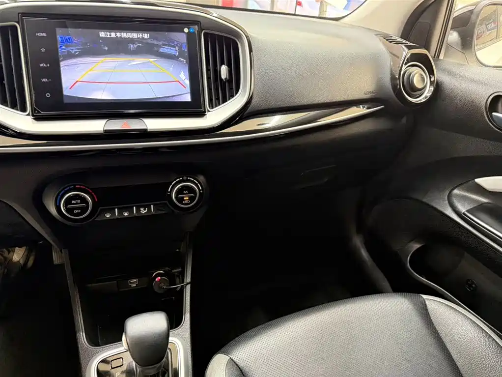 Kia KX1 2021 1.4L CVT Fun Sunroof Version фото 13