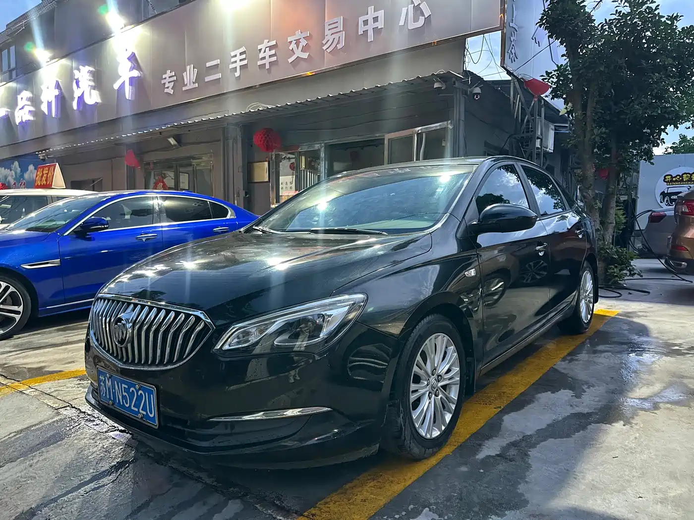 Buick Excelle 2016 15N Automatic Elite
