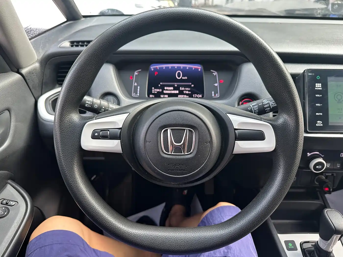 Фото 17 - Honda Fit