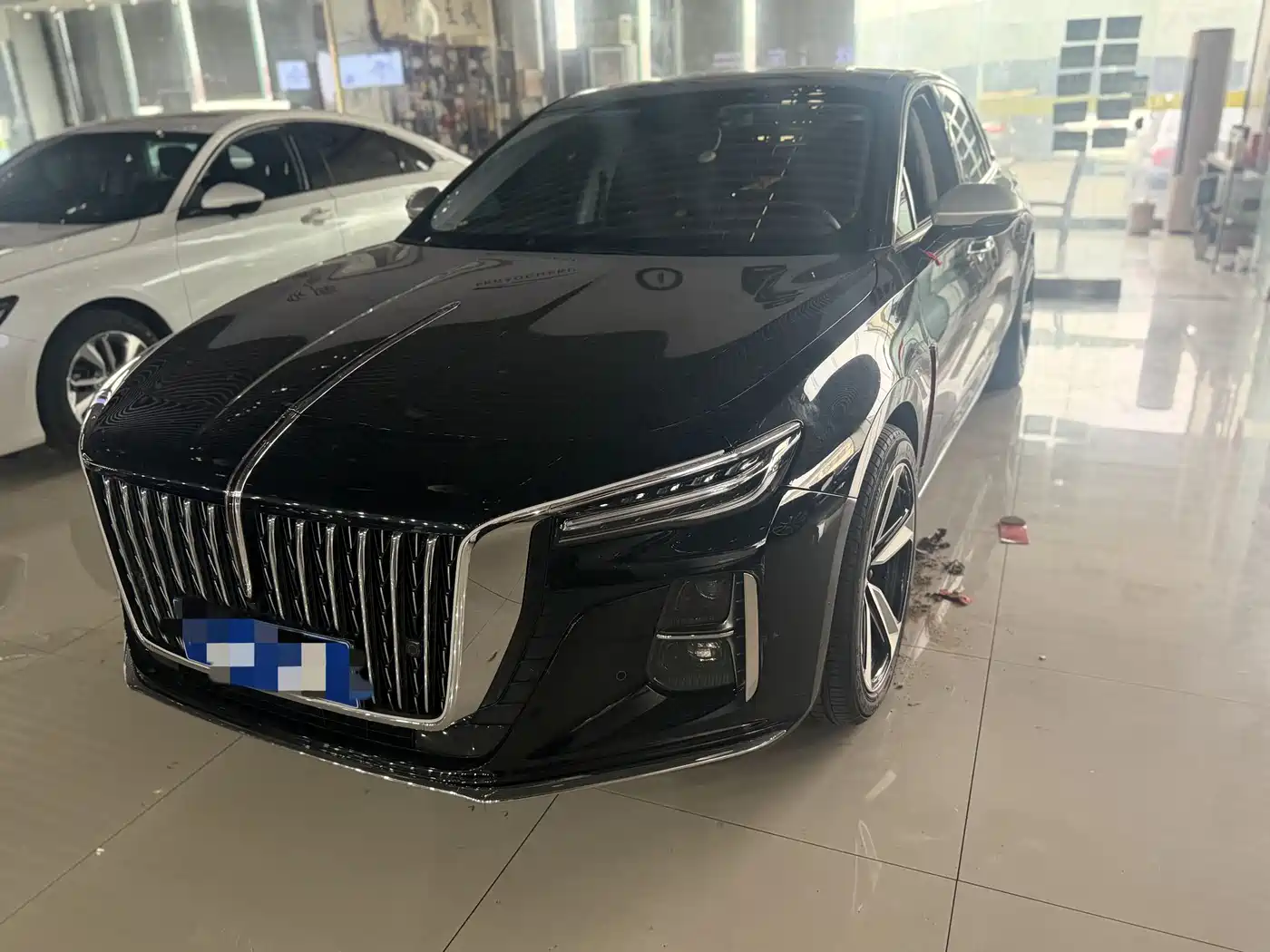 Hongqi HONGQI H5